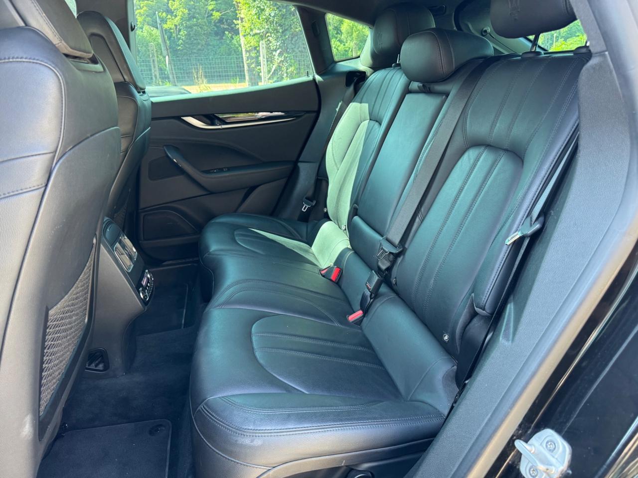 Maserati Levante V6 Diesel AWD Granlusso