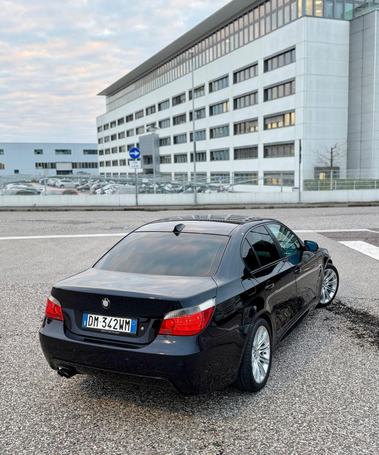 Bmw 520 520i cat Futura