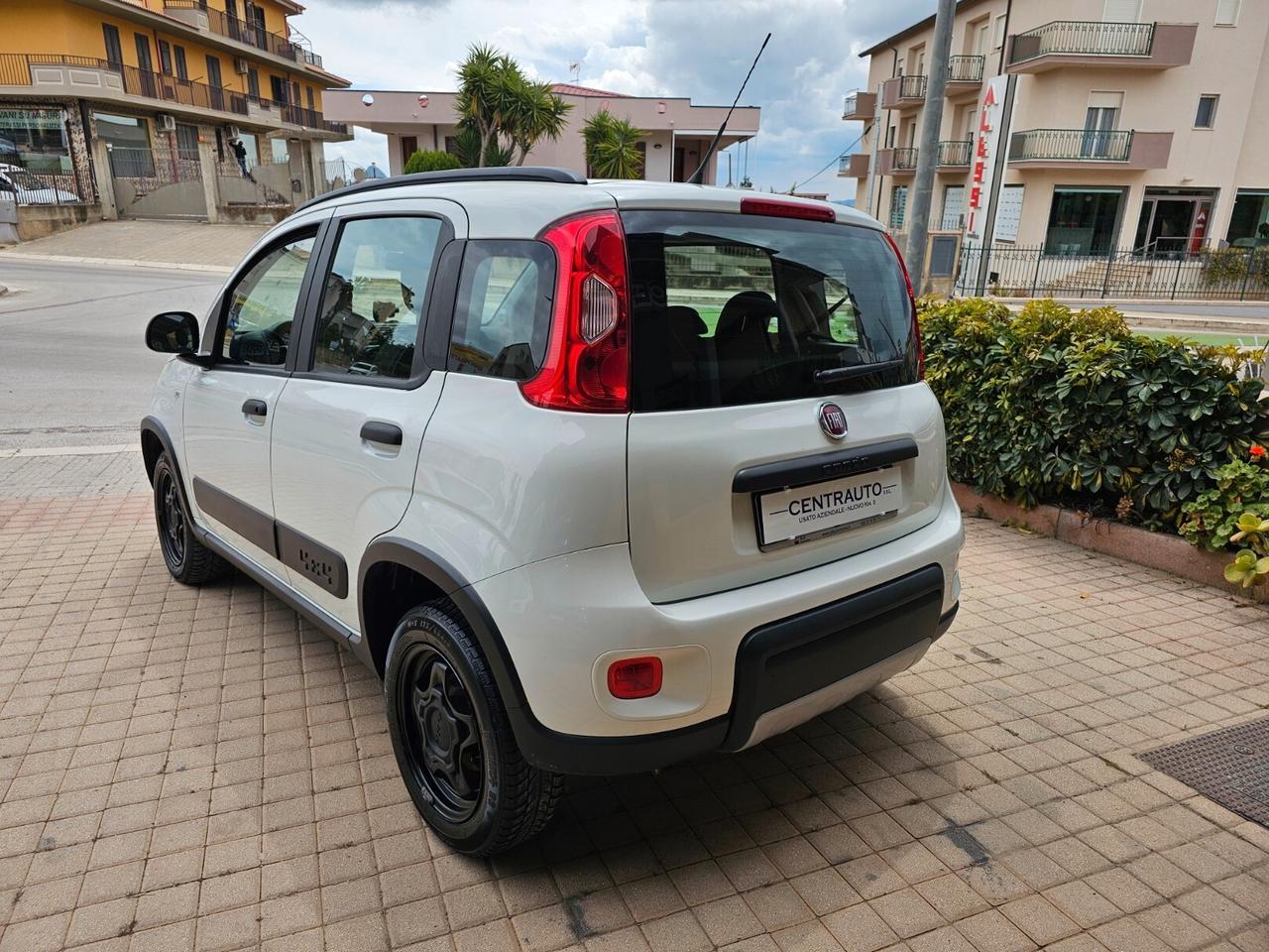 Fiat Panda 1.3 MJT 95 CV S&S 4x4