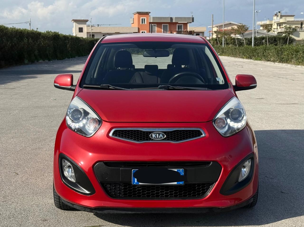 Kia Picanto 1.0 Benzina 12 Mesi di garanzia