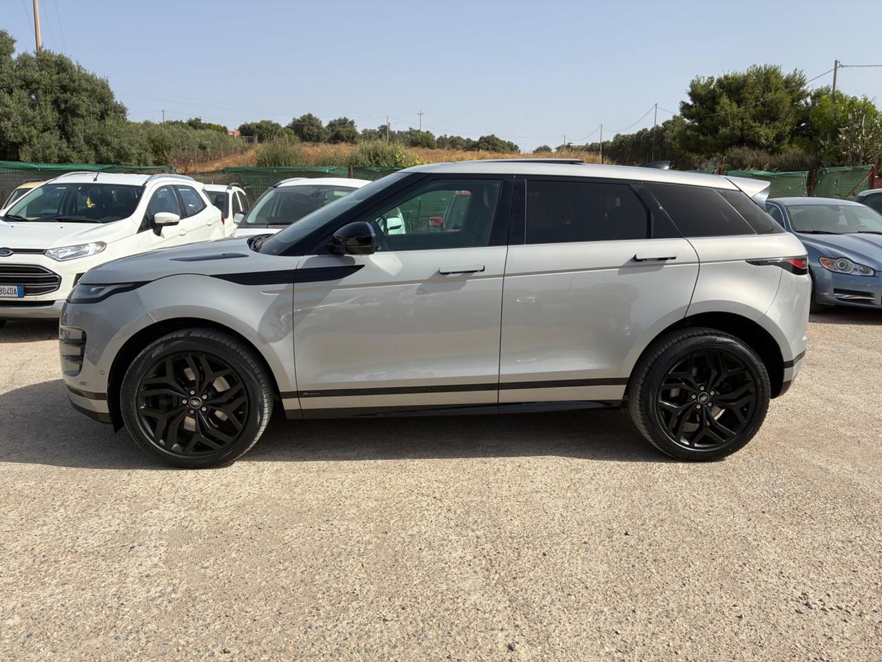 Land Rover Range Evoque 2.0D 14 240 CV AWD AUTO R-DYNAMIC HSE (177 KW)