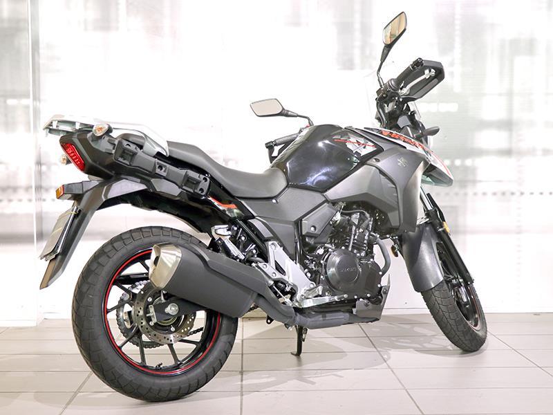 Suzuki DL 250 V-Strom Abs