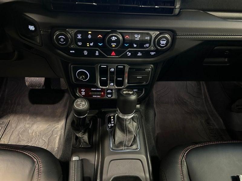 Jeep Wrangler 4ª serie Unlimited 2.0 Turbo Rubicon