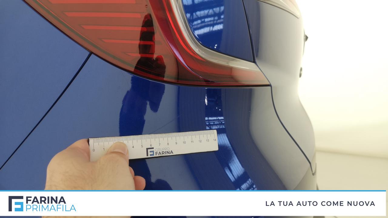 RENAULT Captur II 2019 - Captur 1.0 tce Techno 90cv