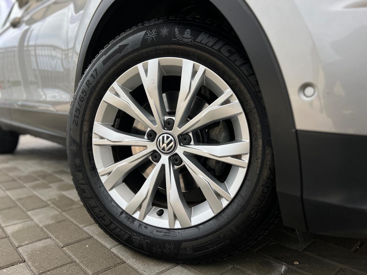 Volkswagen Tiguan 1.6 TDI SCR Style BlueMotion VIRTUAL