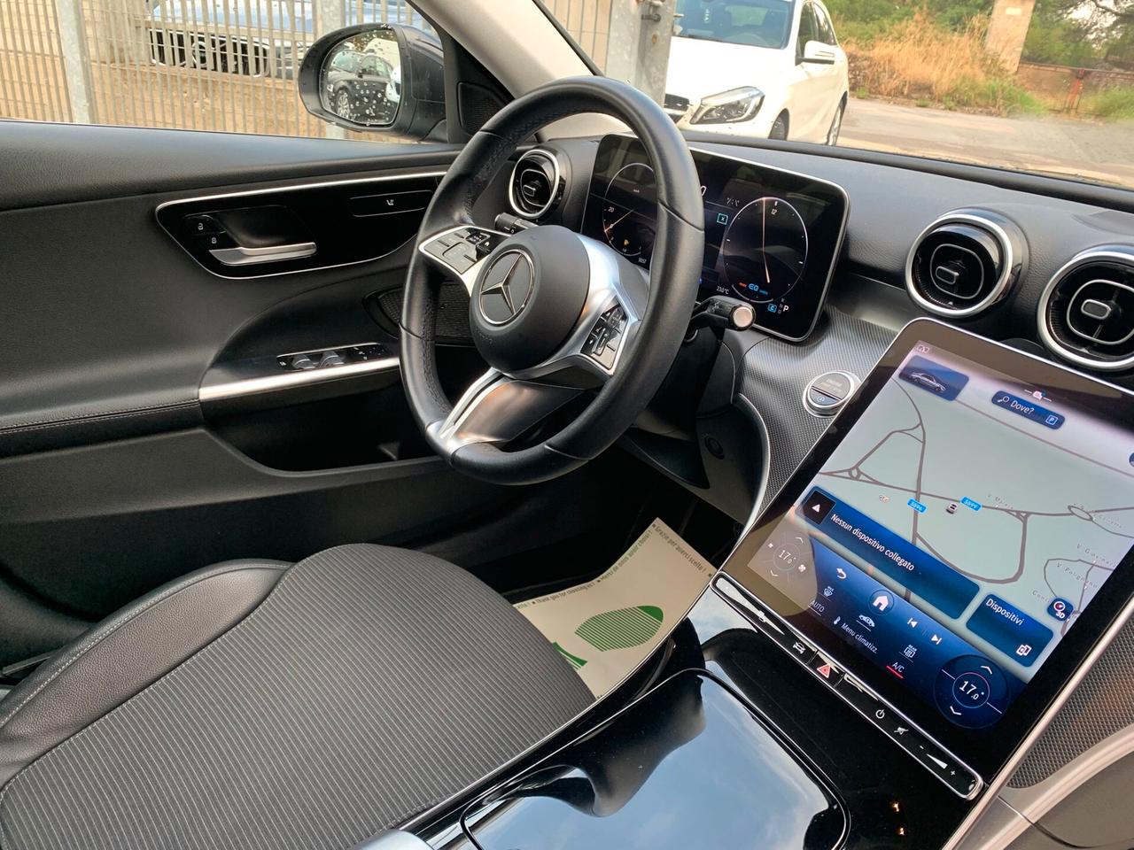Mercedes-benz C 220d Mild hybrid Sport Plus