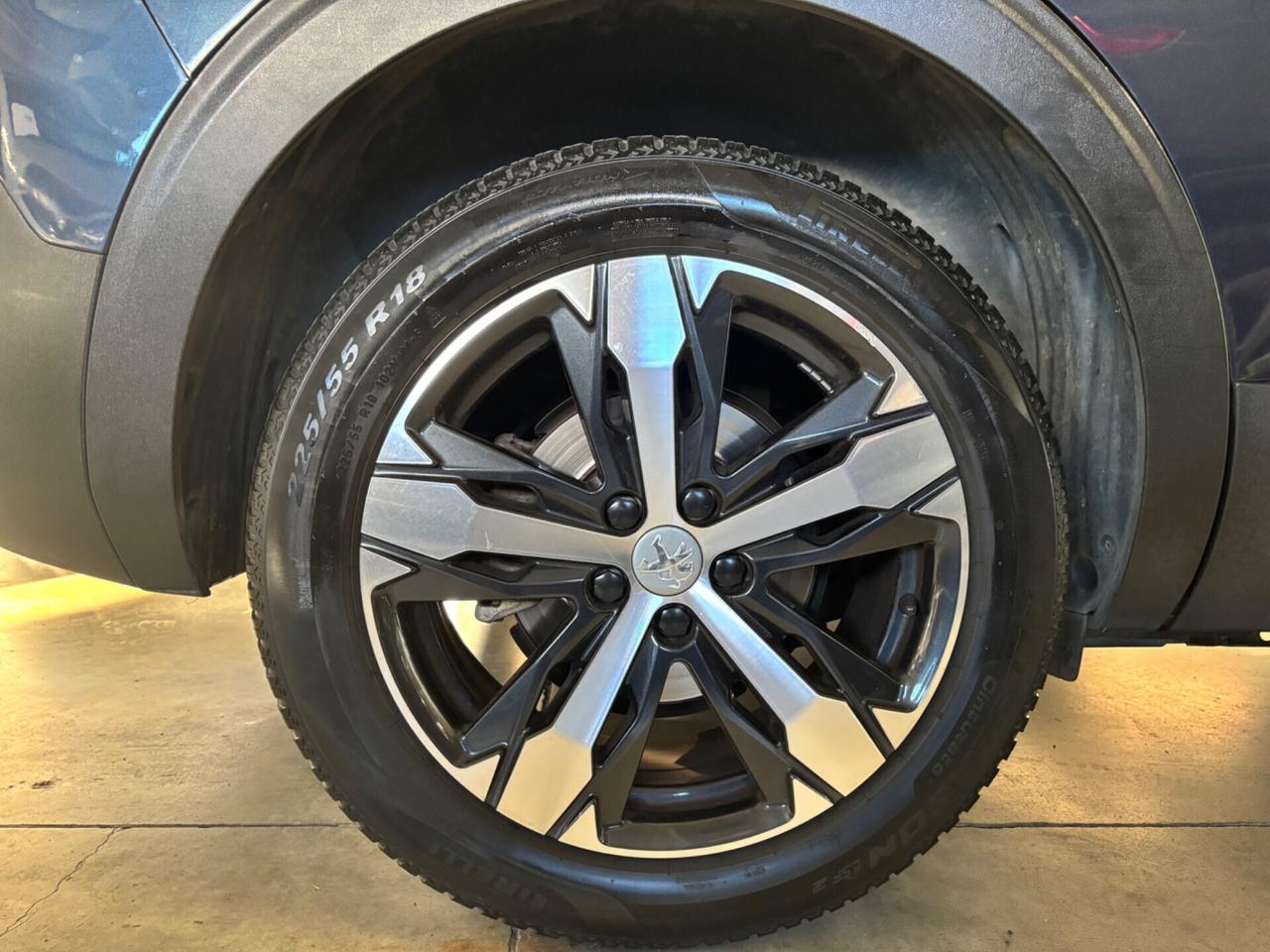 Peugeot 5008 1.6 AUTOMATIC GT Line 7 POSTI FULL OPTIONAL