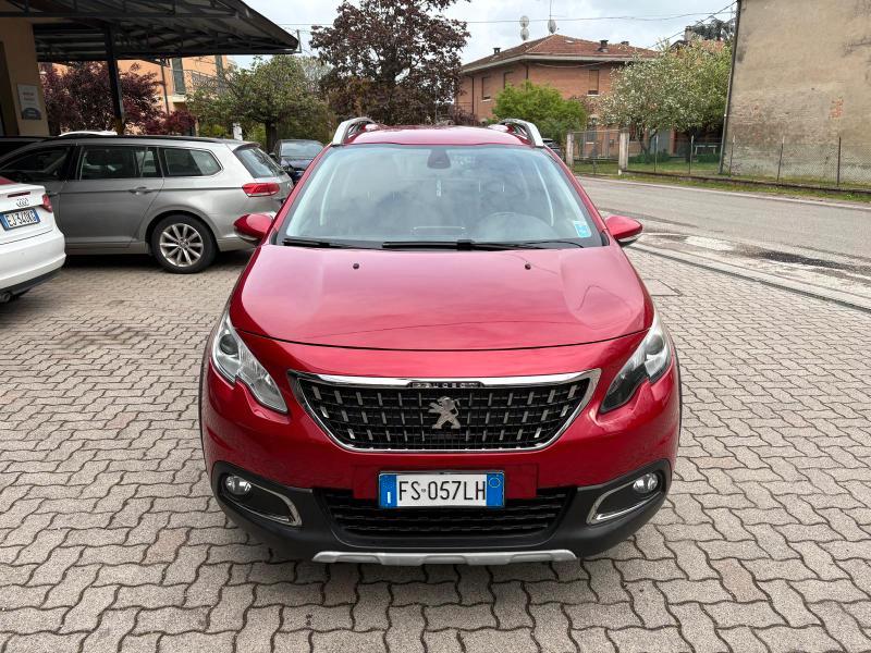 Peugeot 2008 2008 1.5 bluehdi Black Matt s&s 100cv OK NEPATENTAT