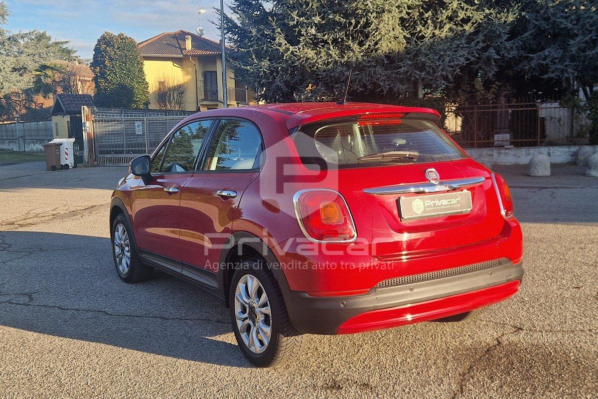 FIAT 500X 1.6 MultiJet 120 CV Pop Star