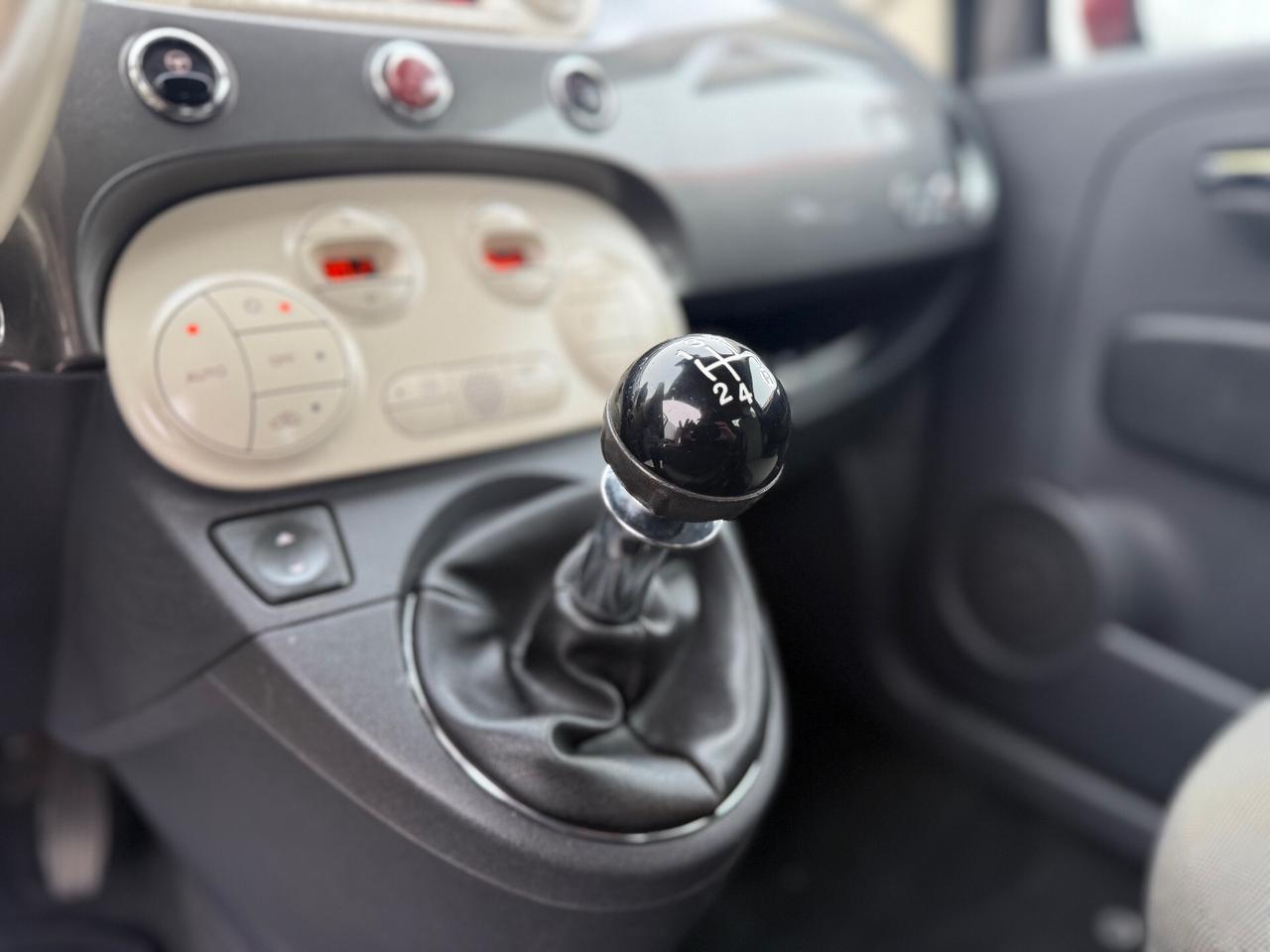 Fiat 500 C 1.2 Lounge