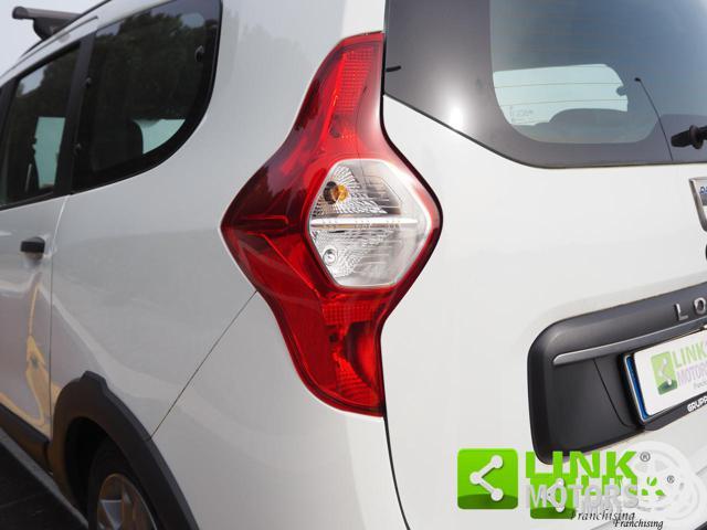 DACIA Lodgy Stepway dci 115 7 posti