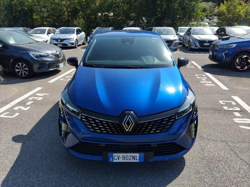 Renault Clio V 2023 1.0 tce Techno 90cv