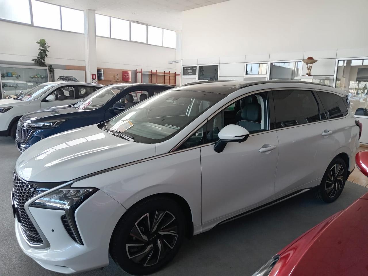 Evo Altro Spazio 1.5 Turbo 7 posti Bi-Fuel GPL
