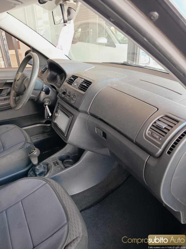 SKODA Roomster 1.2 TDI CR 75CV Active