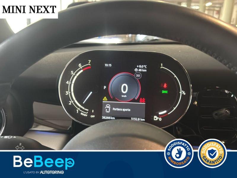 MINI Mini CABRIO 1.5 COOPER CLASSIC AUTO