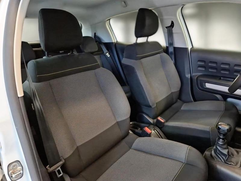 CITROEN C3 BlueHDi 100 S/S Feel 5 PORTE