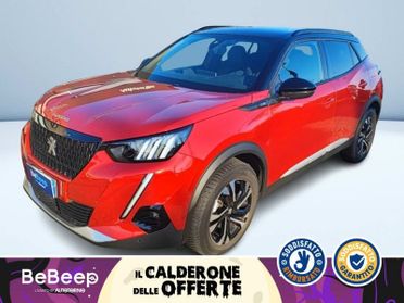 Peugeot 2008 1.2 PURETECH GT PACK S&S 130CV EAT8