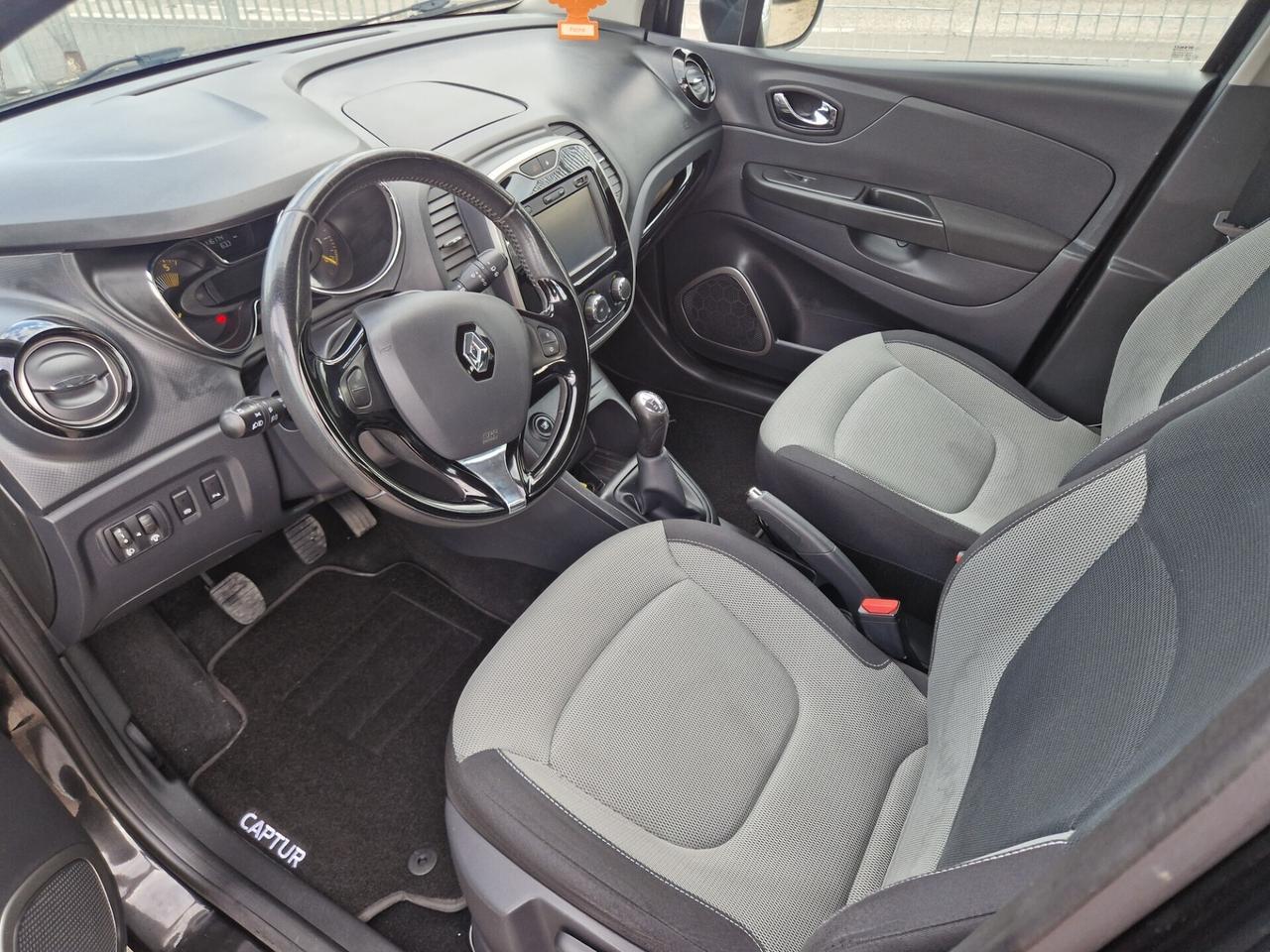 Renault Captur 1.5 dCi 90 CV - 2015