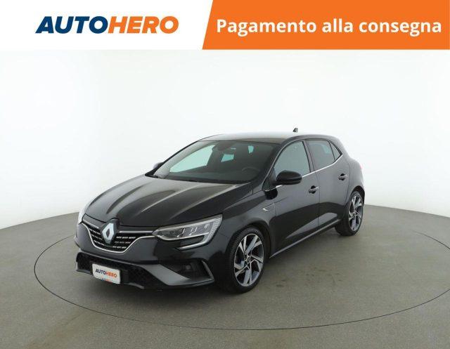 RENAULT Megane Mégane Blue dCi 115 CV EDC R.S. Line