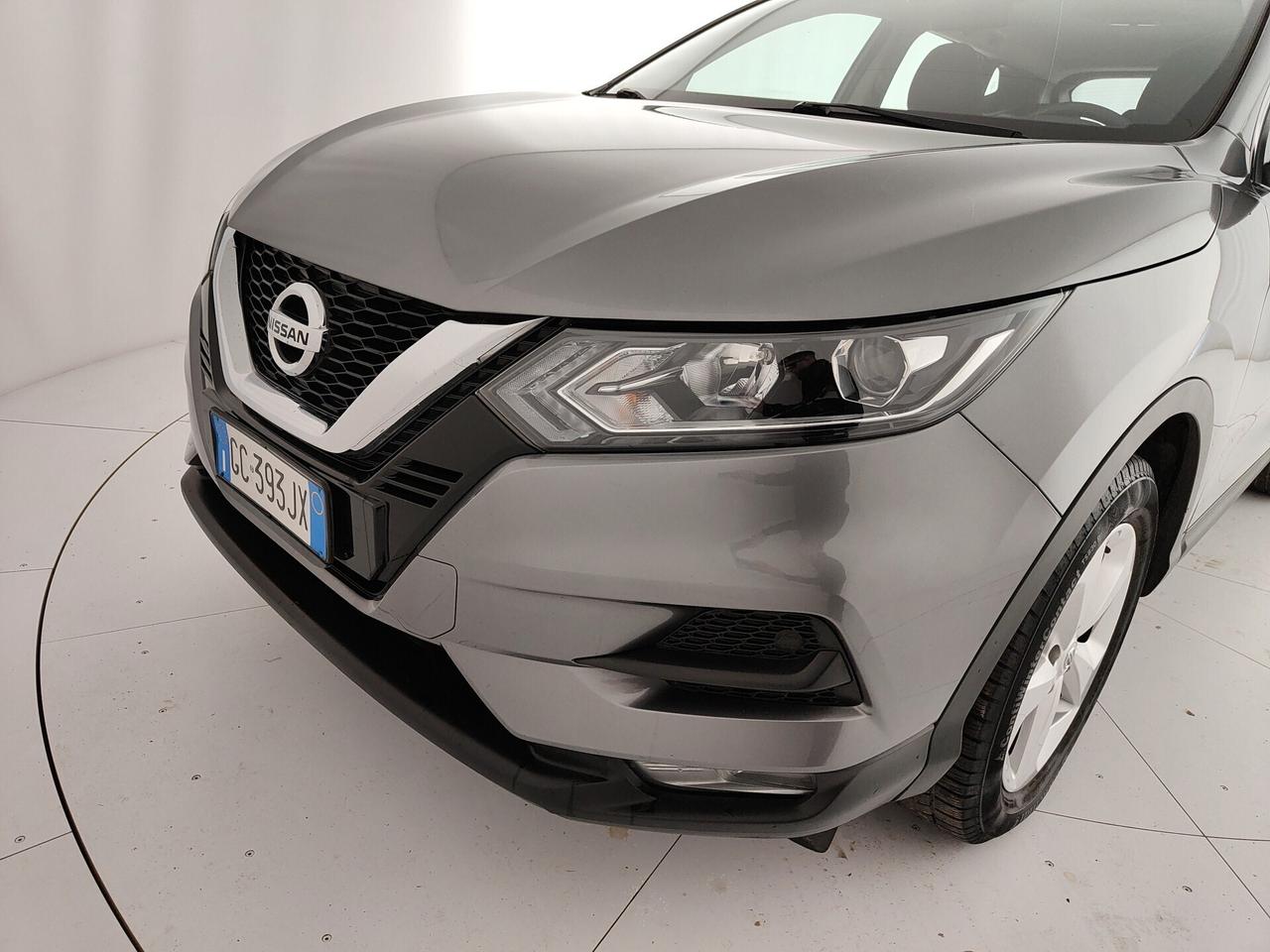 Nissan Qashqai 1.5 dCi 115 CV DCT Business