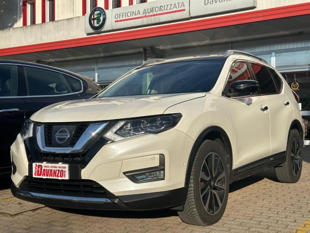 NISSAN X-Trail 2.0 dCi 2WD X-Tronic Tekna