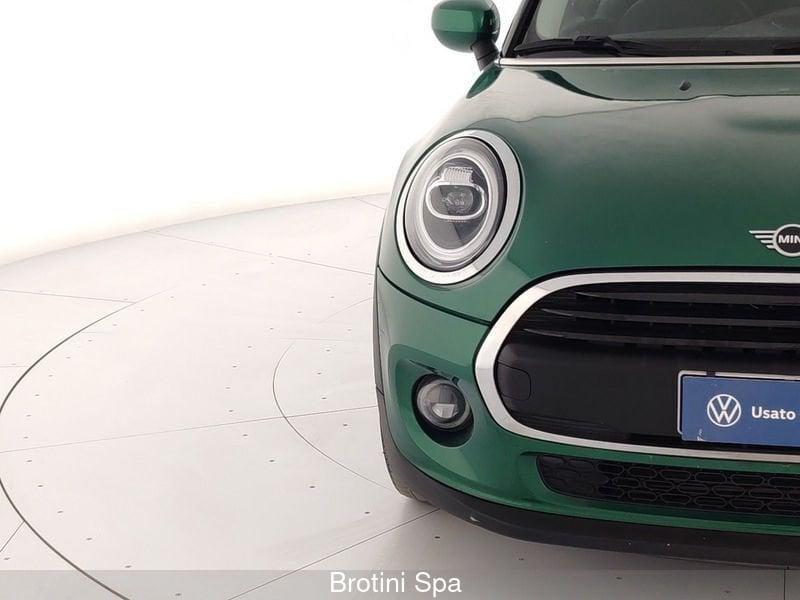 MINI Mini 3 porte Mini 1.5 One 75 CV Baker Street