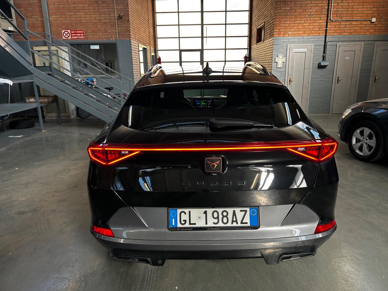 Cupra Formentor 2.0 TDI