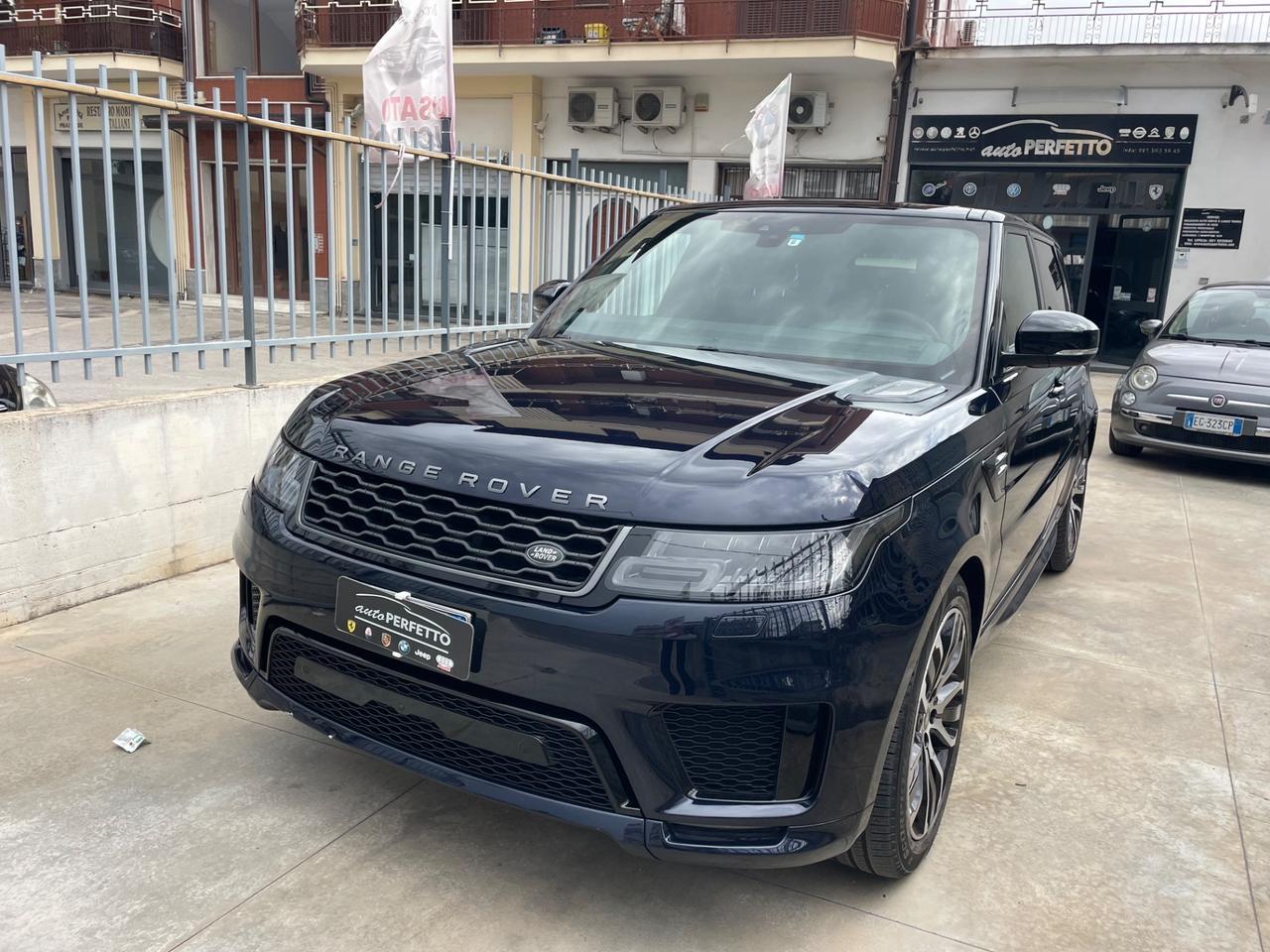 Land Rover Range Sport 3.0 SDV6 HSE Dynamic