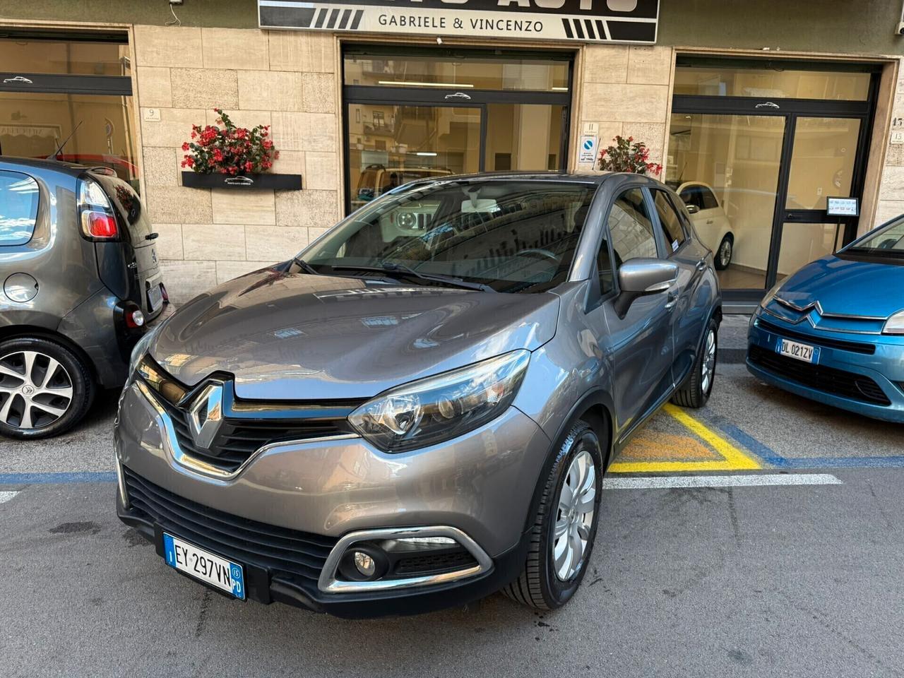 Renault Captur 1.5 dCi 90 CV