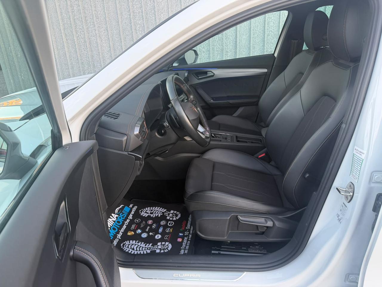 Cupra Formentor 2.0 TDI 150CV 4DRIVE