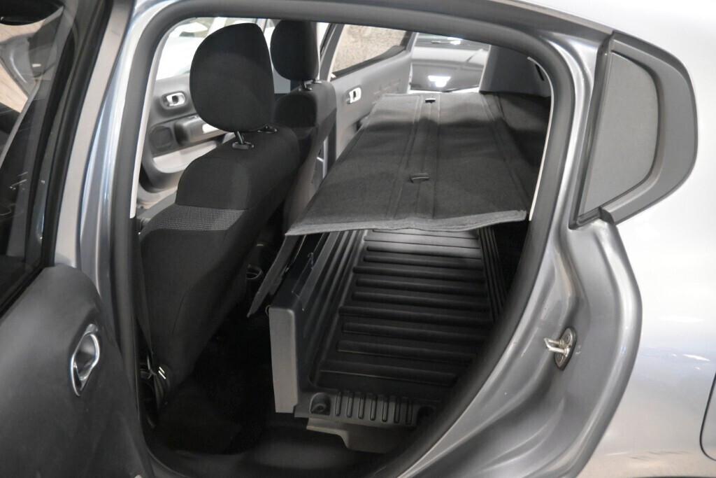 CITROEN C3 VAN 1.2 PURETECH 83CV SeS FEEL BUSINESS 2 POSTI ( FARI LED - NAVI - MIRROR - CRUISE - SENSORI POST. )