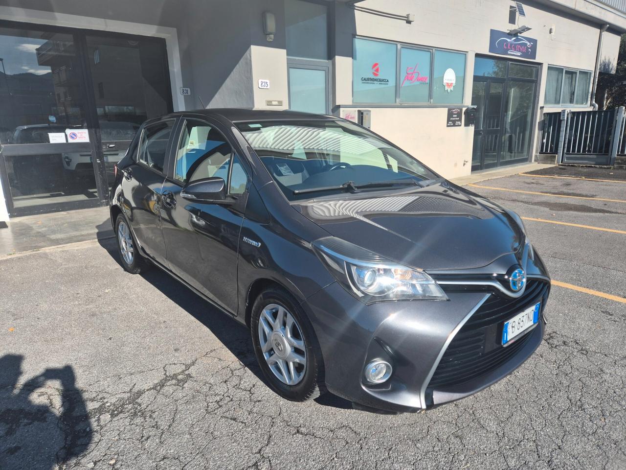 Toyota Yaris 1.5 Hybrid 5 porte Active