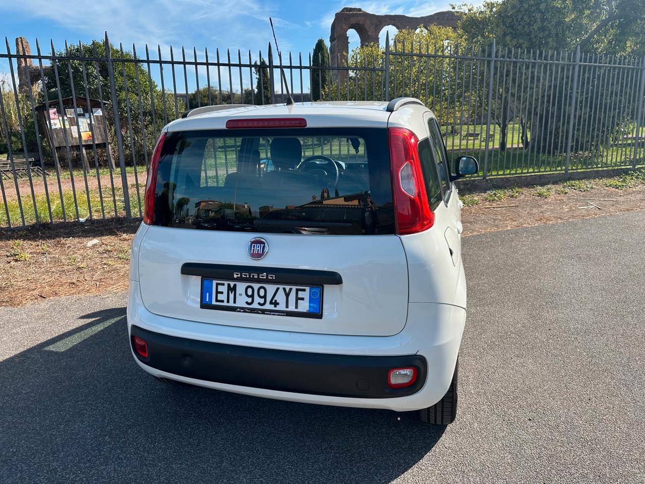 Fiat Panda 1.2 Lounge 40.000 KM Unipro