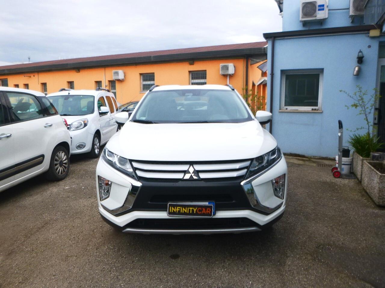 Mitsubishi Eclipse Cross 1.5 turbo 2WD Diamond