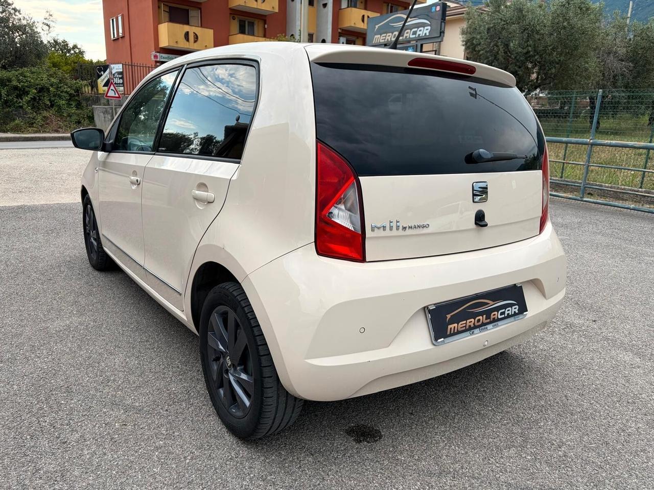 Seat Mii 1.0 5 porte by Mango Beige Glamour