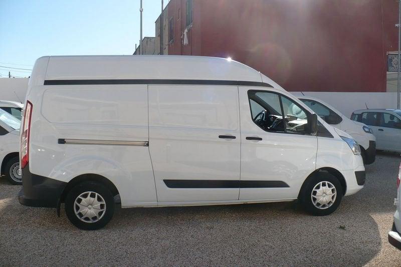 Ford Transit Custom 270 2.0 TDCi 130 PC Furgone Titanium