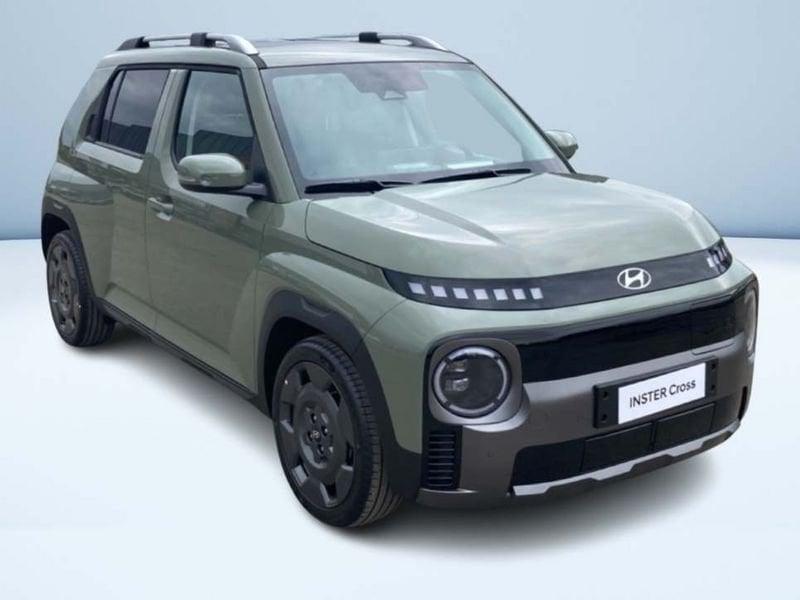 Hyundai Inster 49kWh Cross (SP)