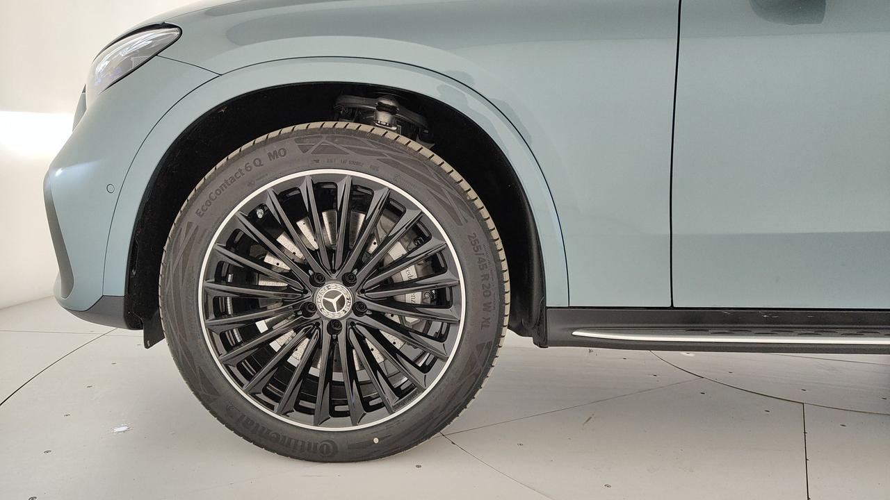 Mercedes-Benz GLC 300 d 4MATIC Coupe