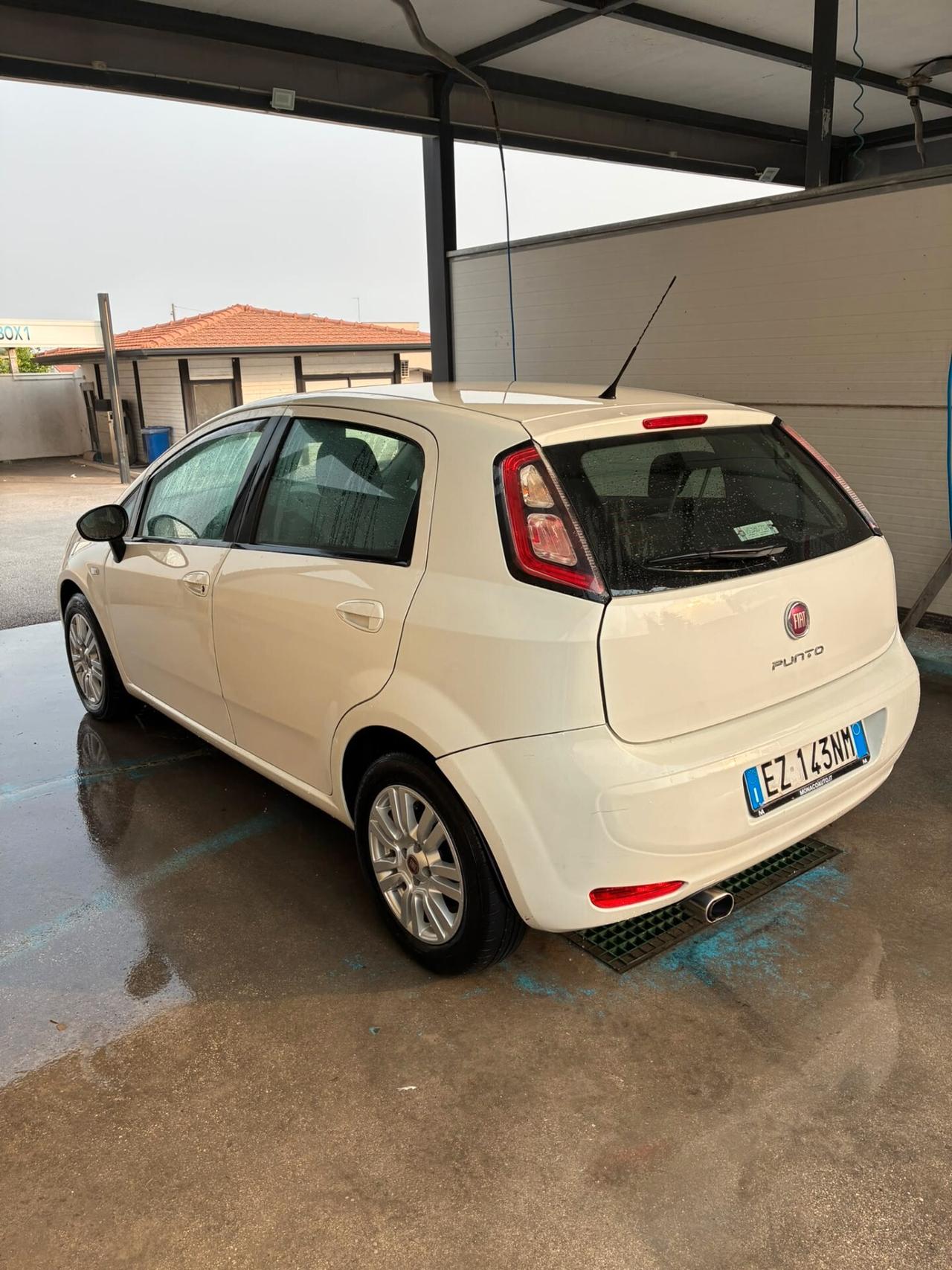 Fiat Punto 1.3 MJT II 75 CV 5 porte Lounge