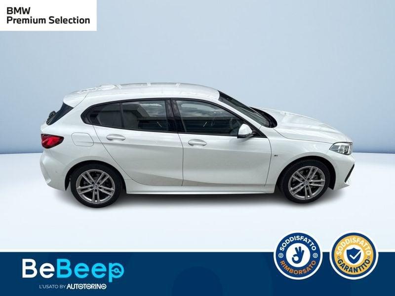 BMW Serie 1 118I MSPORT 136CV AUTO