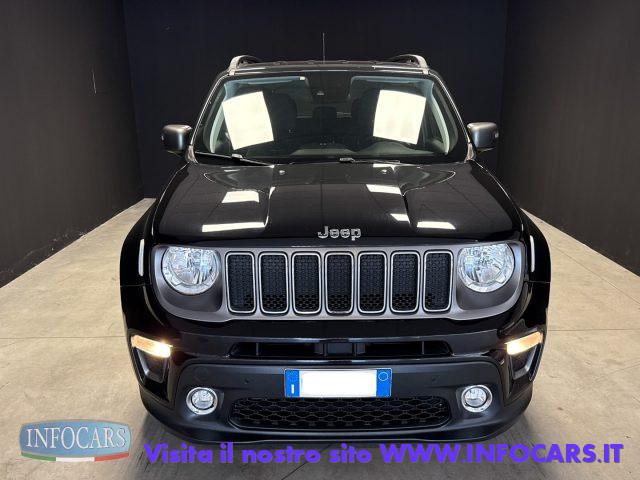 JEEP Renegade 1.0 T3 120 CV Limited