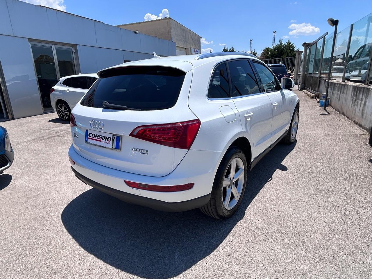 Audi Q5 2.0 TDI 170 CV quattro S tronic