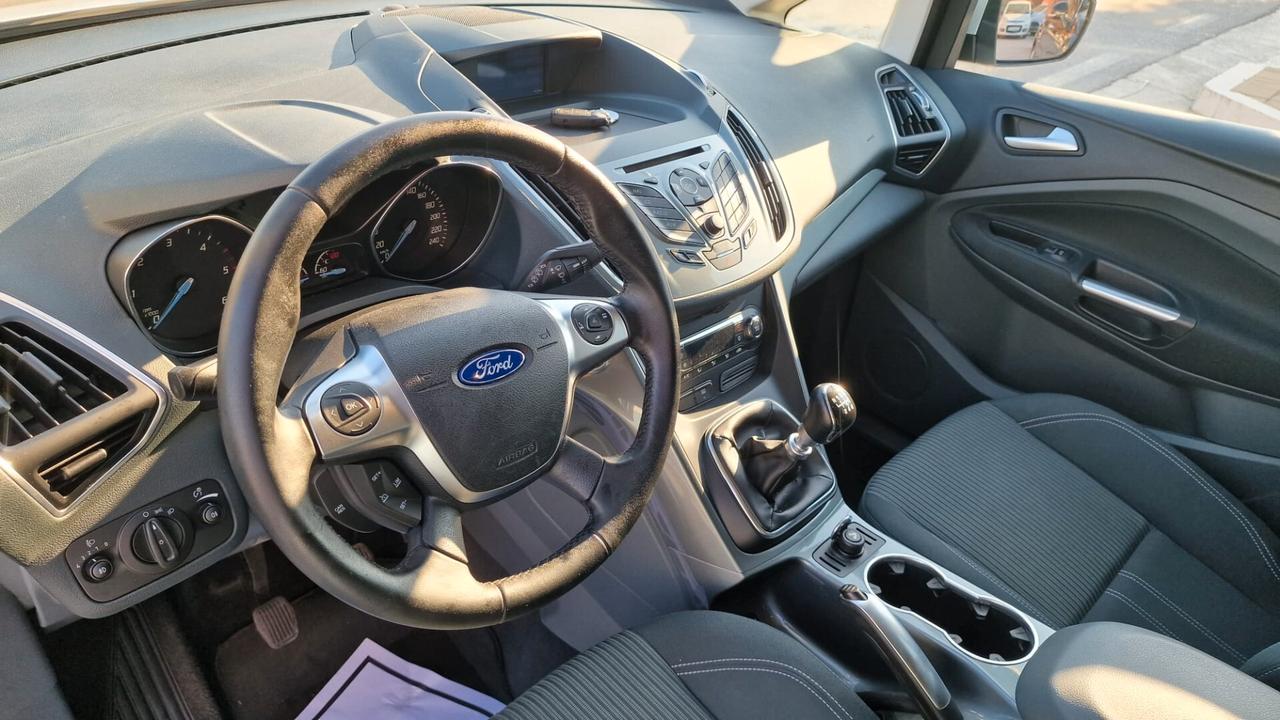 Ford C-Max 1.6 TDCi 115CV Titanium