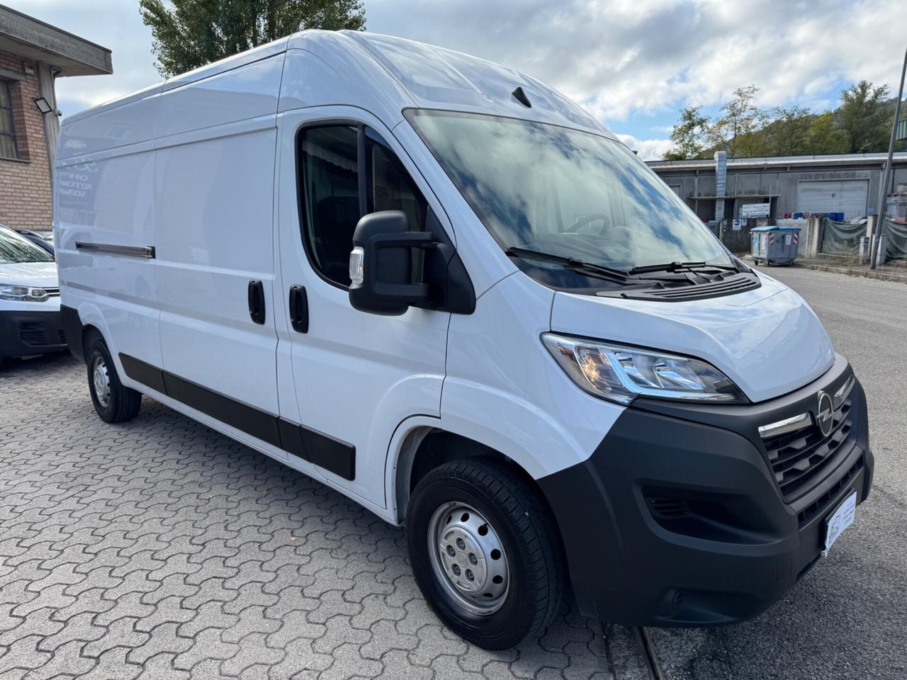 Opel Movano 33 2.2 BlueHDi 140 S&S L3H2 Furgone