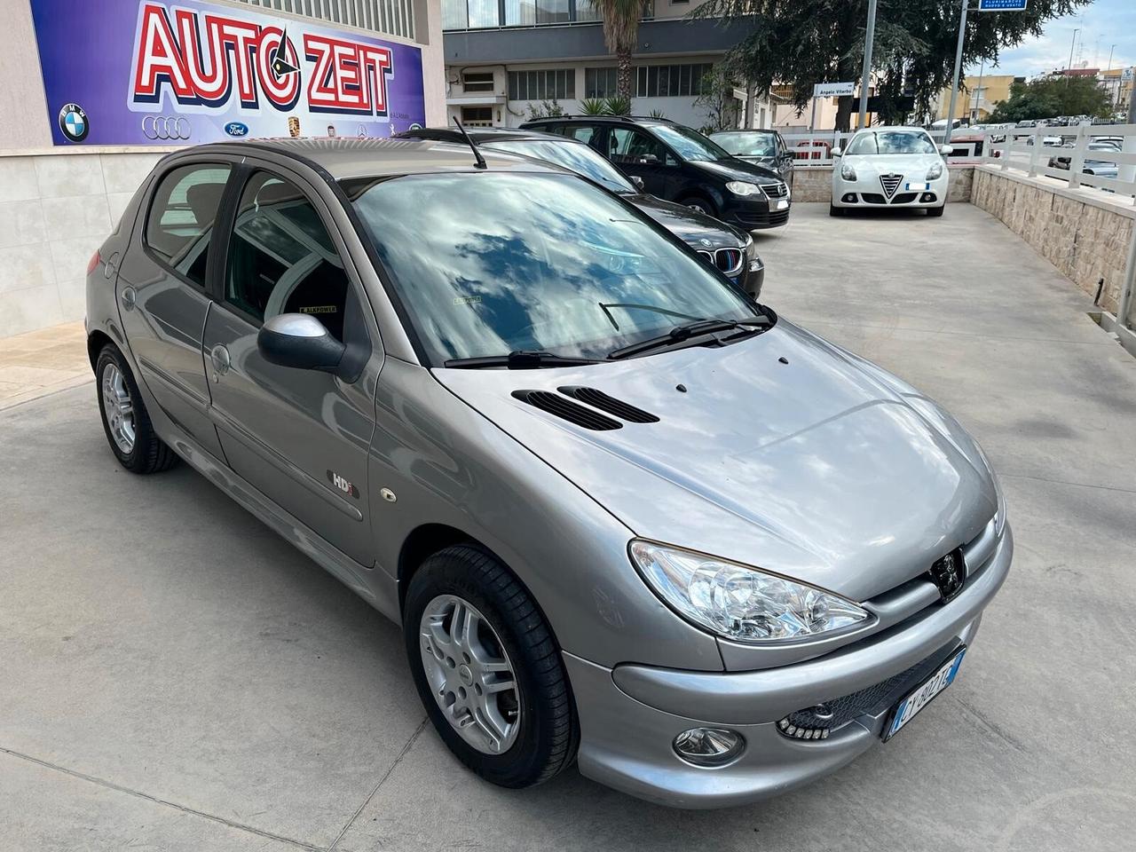 Peugeot 206 1.4 HDi 5p. ONE Line