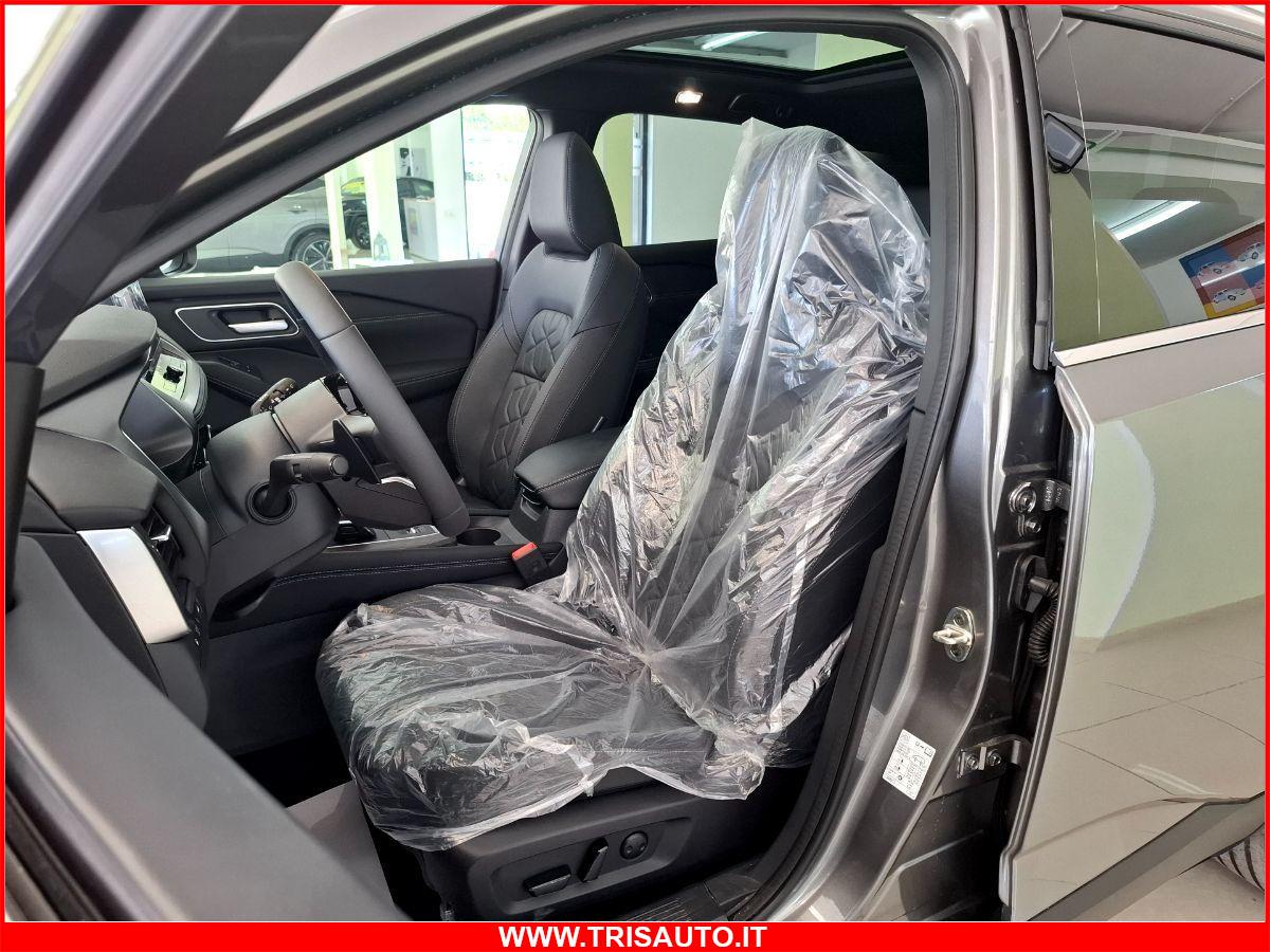 NISSAN Qashqai 1.3 DIG-T Mhev XTronic Tekna (TETTO PANORAMICO+FULL LED)