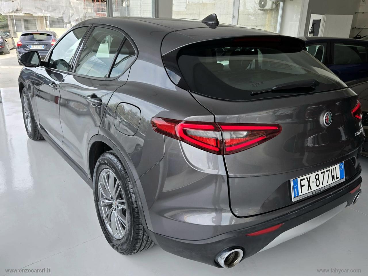 ALFA ROMEO Stelvio 2.2 T.diesel 160CV AT8 RWD Bus.