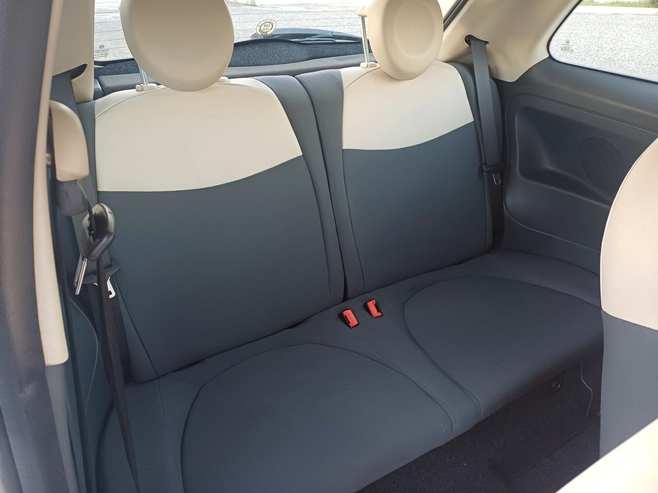 Fiat 500 1.2 Sport 2009