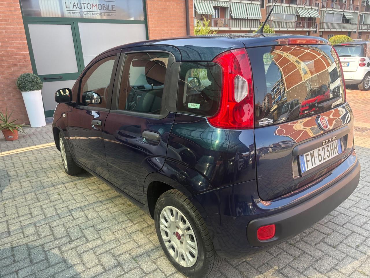 Fiat Panda 1.2 EasyPower Easy GPal