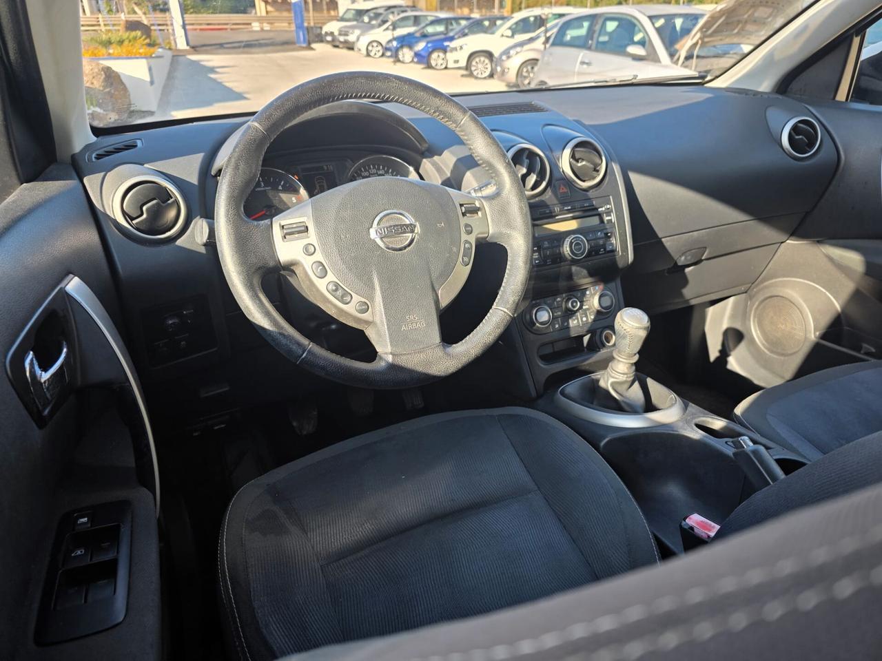 Nissan Qashqai 1.5 dCi Acenta